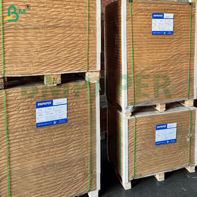 200 g 230 g drukbaar hard vouw duplex board met grijze achterzijde voor laptop cover