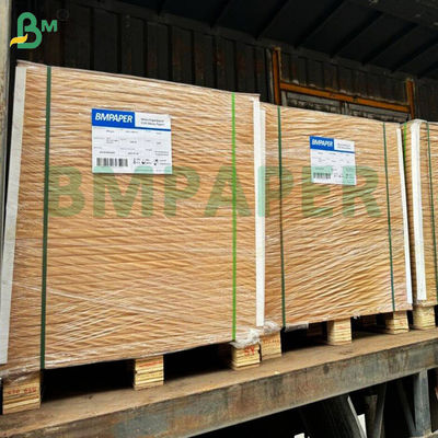 1056D 1070D Witte traanbestendige Tyvek papierstof voor polsband