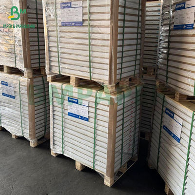 50 gr 55 gr CB CFB CF NCR koolstofvrij kopieerpapier voor facturen Blauw beeld 65 x 92 cm