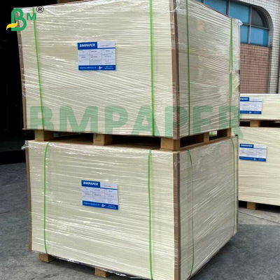 300 g/m² 310 g/m² 320 g/m² Glad, Zeer Stijf Blister Wit Karton voor Geschenkdoos Inleg Elektronische Verpakking