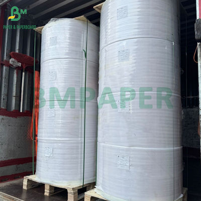 48 gsm 55 gsm thermische papierrol voor POS-printer 480 mm x 12000 m hittebestendig