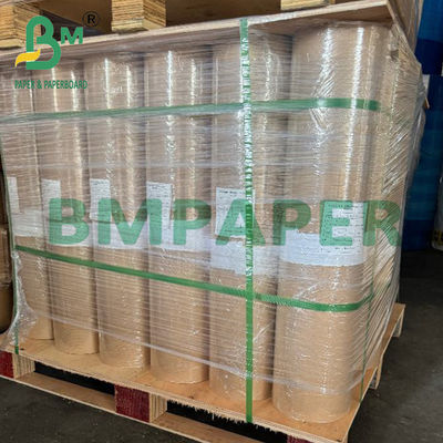 Wit Houtpulp Kraft Interleaving Papier Voor Glas Staal Aluminium