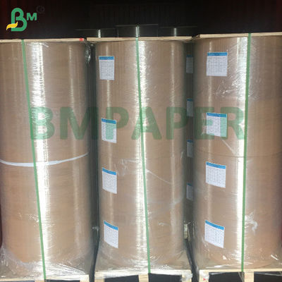 28 g/m² Wit Hoogdoorlatend Pluisvrij Glassine Liner Papier Voor Industriële Pakkingen Elektronische Bescherming