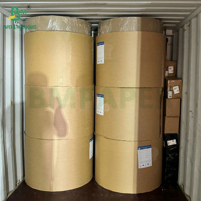 75gm 80gm 105gm Gouden Kraftpapierrol voor bubbelmailers