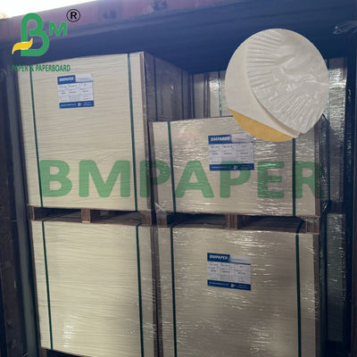 30 - 80 gsm Food Grade Oven Safe Silicone Parchment Bakpapier