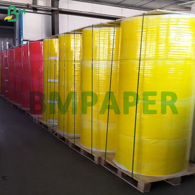 75g 80g Gekleurd Factuurboek Papier CB CFB CF Multi Color Laser Printing
