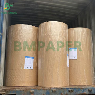 Natuurlijk bruin 36 gram PV-glasverbindingspapier voor glasbescherming