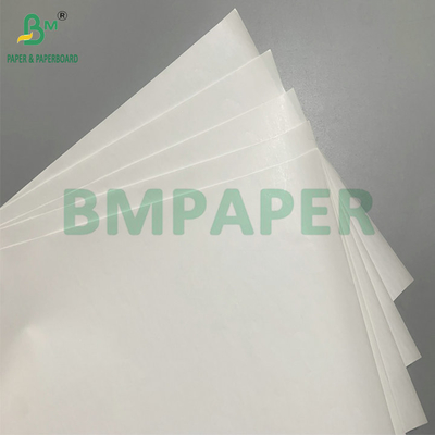 Hoge witte 48 gsm 55 gsm thermisch POS ontvangstpapier 1100 mm Jumbo Roll