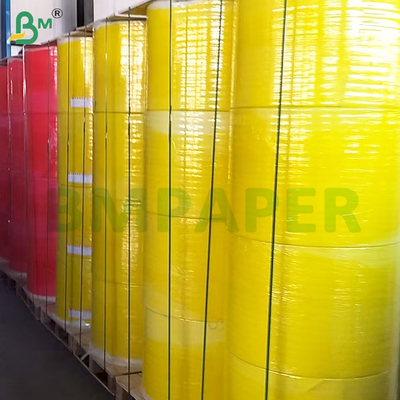 75 gsm 80 gsm CF CB CFB Clear Image Carbonless Copy Paper Rolls