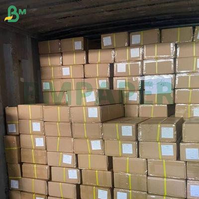 80 gram 24 inch x 50 yards 2 zijden blauwdrukpapier voor architectonische tekeningen