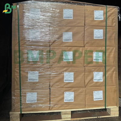 1070D 1056D Hoogwaardig Inkjet Gecoat Stofpapier Voor Desktop Afdrukken A4 A5 Aangepaste Maten