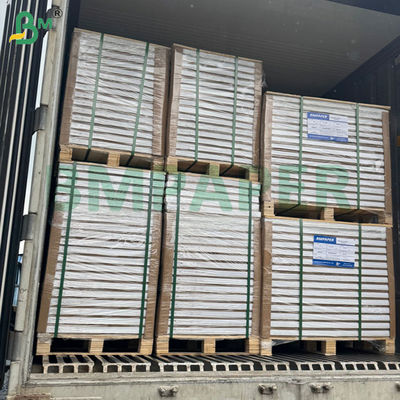 300g 350g 900mm 1000mm Bedrukbaar Vorstbestendig Vouwkarton Voor Diepvriesvoedseldozen