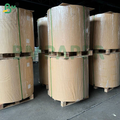 230 g witte vries- en vochtbestendige voedselvrieskaart voor de verpakking van diepgevroren garnalen