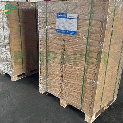 Dubbelzijdig met siliconen gecoat bakpapier voor de oven, hittebestendig 400 x 600 mm