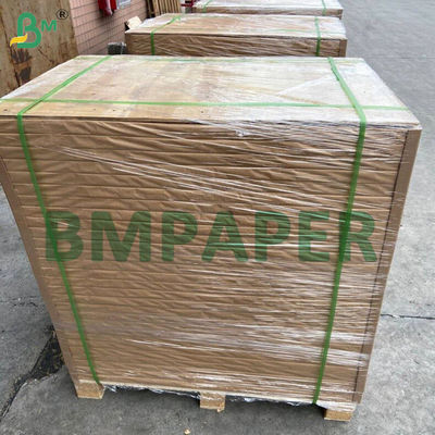 High Bulky Novel Paper 65gm 70gm ongecoat crème boekdrukpapier