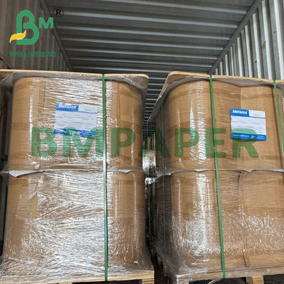 50 g/m² hitte-afdichtende bruine filterpapierrol van voedingskwaliteit voor koffie