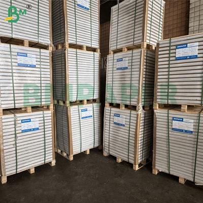 28g 39g Ultra - dun Bijbelpapier voor boekjesdruk Lichtgewicht 70 x 100cm