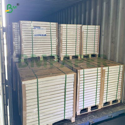 90 g witte uitbreidbare scheur - Proof Sack Kraftpapier voor papieren zak