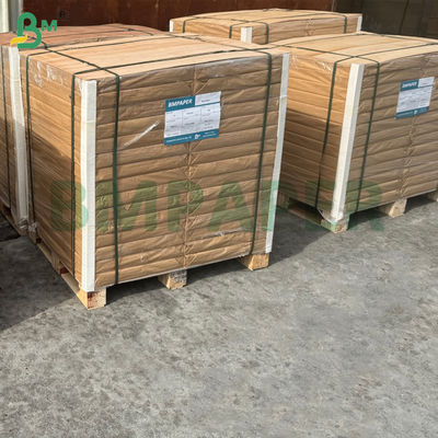 65 g/m² 75 g/m² Ongestreken Hoogvolume Ivoorkleurig Boekpapier Voor Brochure 70 x 100 cm