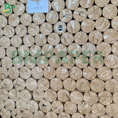 17 g/m 22 g/m Halfdoorzichtige kleurrijke doorzichtige papieren rollen