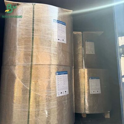 Voedselveilig transparant glassinepapier 35GSM 40GSM voor het verpakken van boter