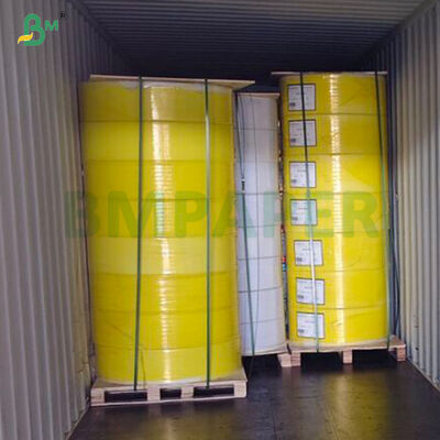 20lb Carbonless Digitaal Printer Kopieerpapier Op Rol 11'' 9.5''