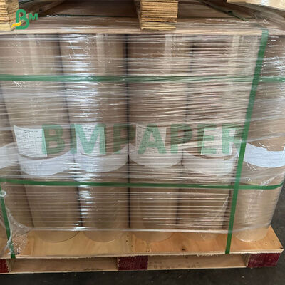 75 g/m² Roze Bruin Vlees Slager Papier 12 Inch X 900 Voet