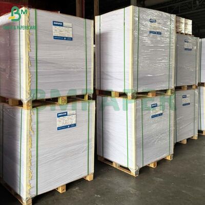 190gsm 210gsm Coated One Side White C1S Board For Tobacco Packaging