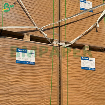 55 gram lichtbestendig Geel Buiten Zwart Binnen Mango Verpakkingspapier