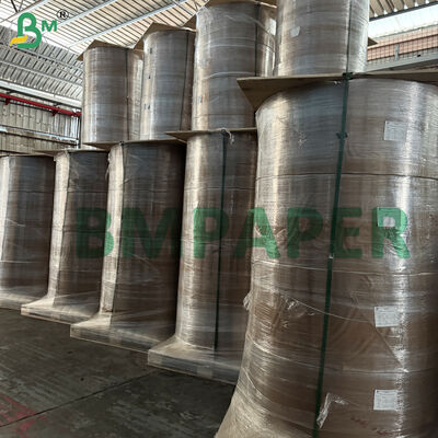 Zwart Beeld Thermisch Gevoelig Basis Papier 48 - 80gsm Voor Afdrukken