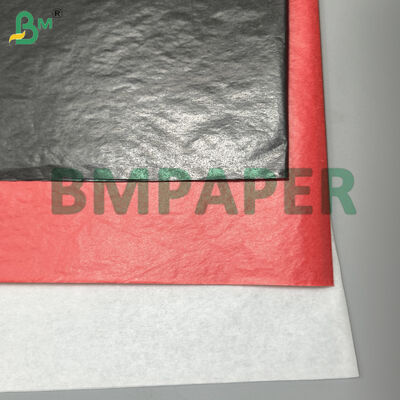 Innerlijke laag Papier voor Fruit Protection Bag Wit Rood Zwart Kleur