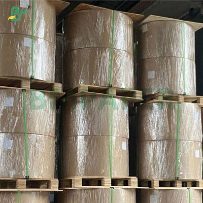 65 gm 70 gm Eenzijdig glanzend bieretiketpapier met hoge natte kracht