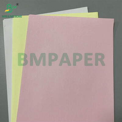 Blauw Beeld Hoge Contrast Premium 48 gsm 75 gsm Carbonloos Kopieerpapier voor Duidelijke Kopieën