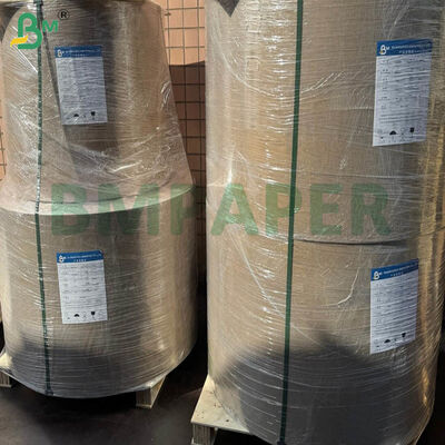 40 g/m² gebleekt siliconen bakpapier rol 1000 mm vetvrij