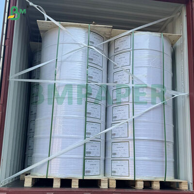 20lb kantoor carbonloos papier voor bonnen, factuurpapier, zwart beeld