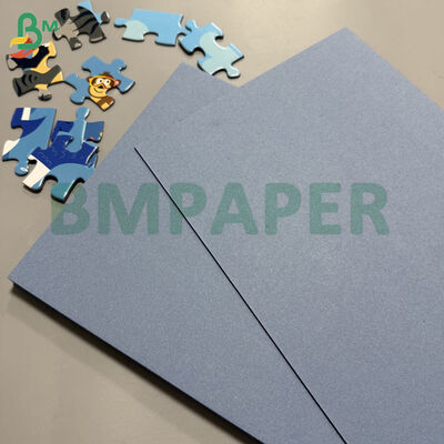 1.45mm blauw karton voor kindervriendelijke puzzels 787mm x 1092mm