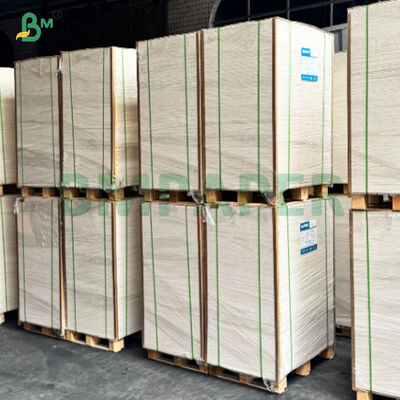 350 gm 400 gm Uniform Coating Blister White Cardboard Liner Card
