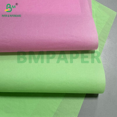 Breedbreed Jumbo Rolls Silicone gecoat aan één zijde Hittebestendige 35 gsm 40 gsm Bakpapier voor Custom Cupcake Wrappers