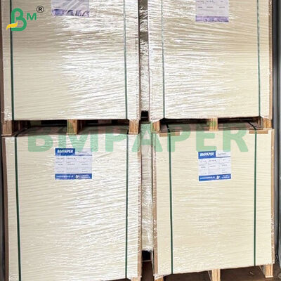 280 gm+10 gm PE-gecoat karton voor voedselproductie