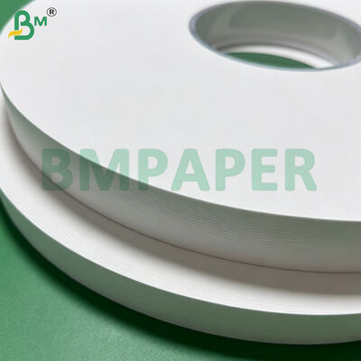 26.5mm 27mm Tabakpapier rollen Geweven 25g, 6000m Lang