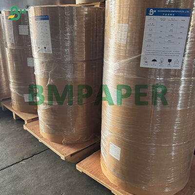 35 g + 10 g PE-witte, met een PE-coating bekleed kraftpapier