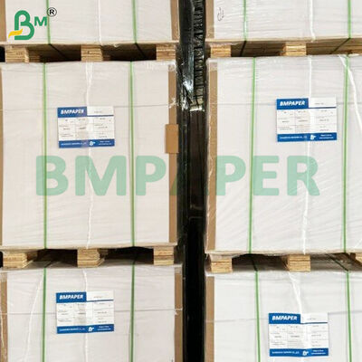 120 gm niet-gecoate houtvrije papierplaten voor offsetdruk