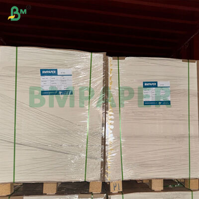Hoge stijfheid 180/190/210g enkelvoudig PE-gecoat papierbekerbasispapier