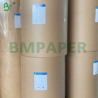 40 gram dubbelzijdig siliconen gecoat papierrolletjes 1200 mm rolbreedte