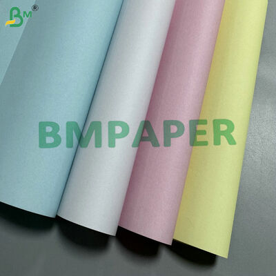 Durable & Fade-Resistant Carbonless Paper CF/CFB/CB 76gsm Bank Payment Slip Paper for Computer Forms