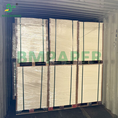 0.7mm 0.9mm 1mm 1.2mm Wit Absorptie Pad Line Paper High Bulk voor Bier Matten