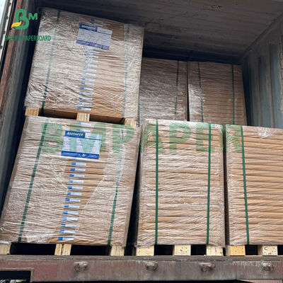50 gsm 60 gsm Vetvast Dubbelzijdig Silicone Papier Voor Bakken 594 x 841 mm