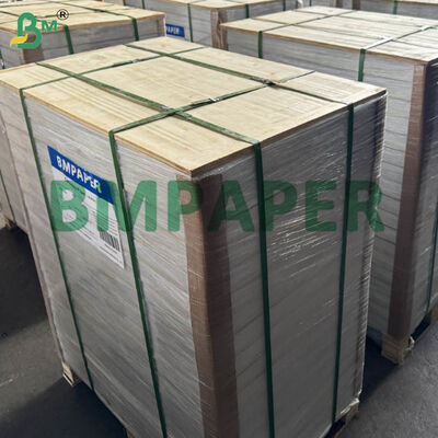 105lb 170gm Carbonloze CF White Board Cream Botton Sheets 70x100cm