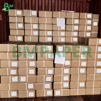 80 gm CAD Plotter Paper Rolls voor Ingenieursprint 889 mm