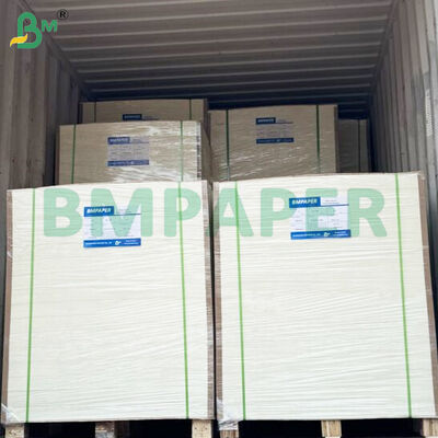 Voedselcontainer papierplaten 190 gm + PE-coating